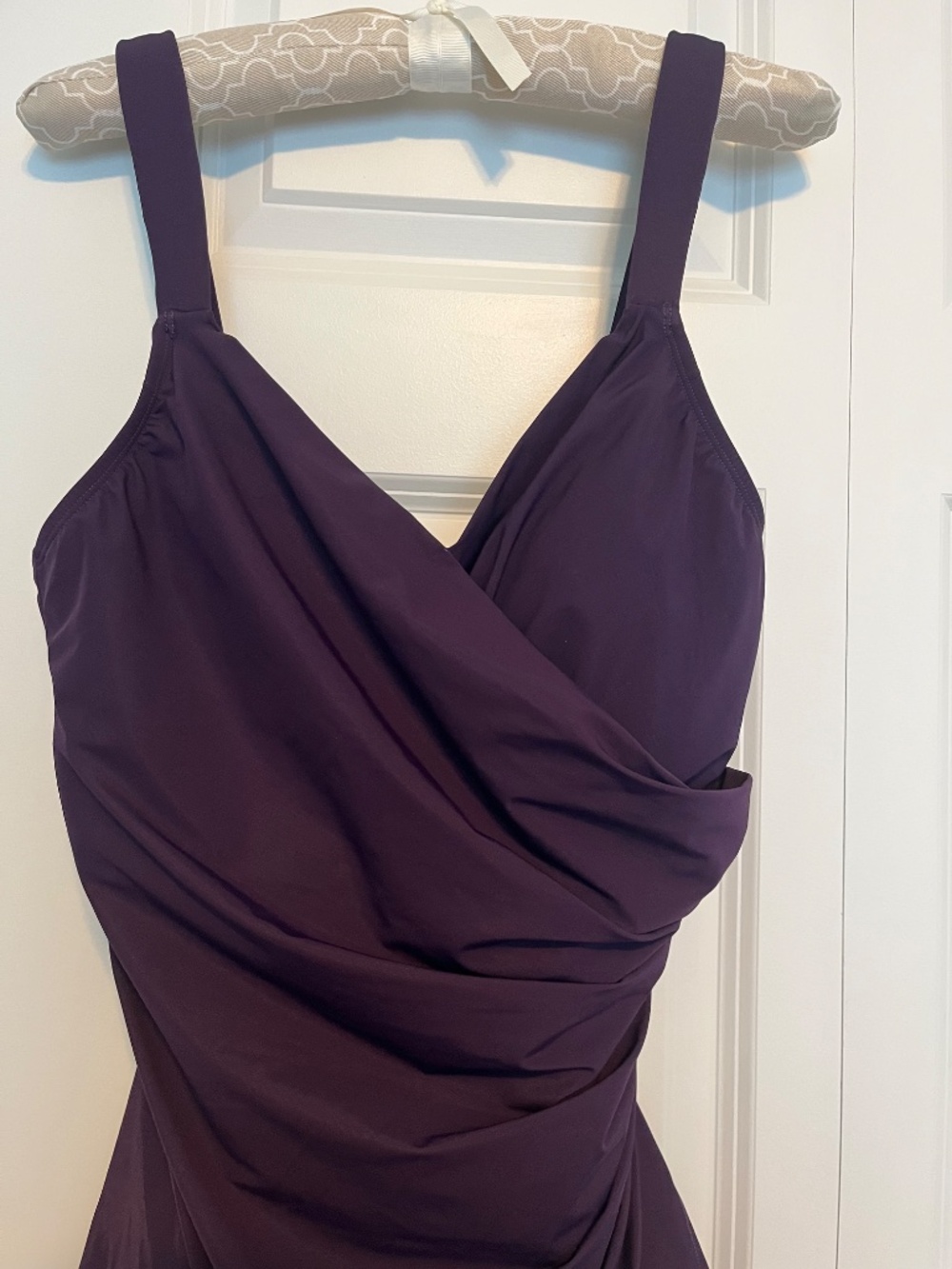 Swimsuit one piece Lands' End size 12 - Picture 4 of 9